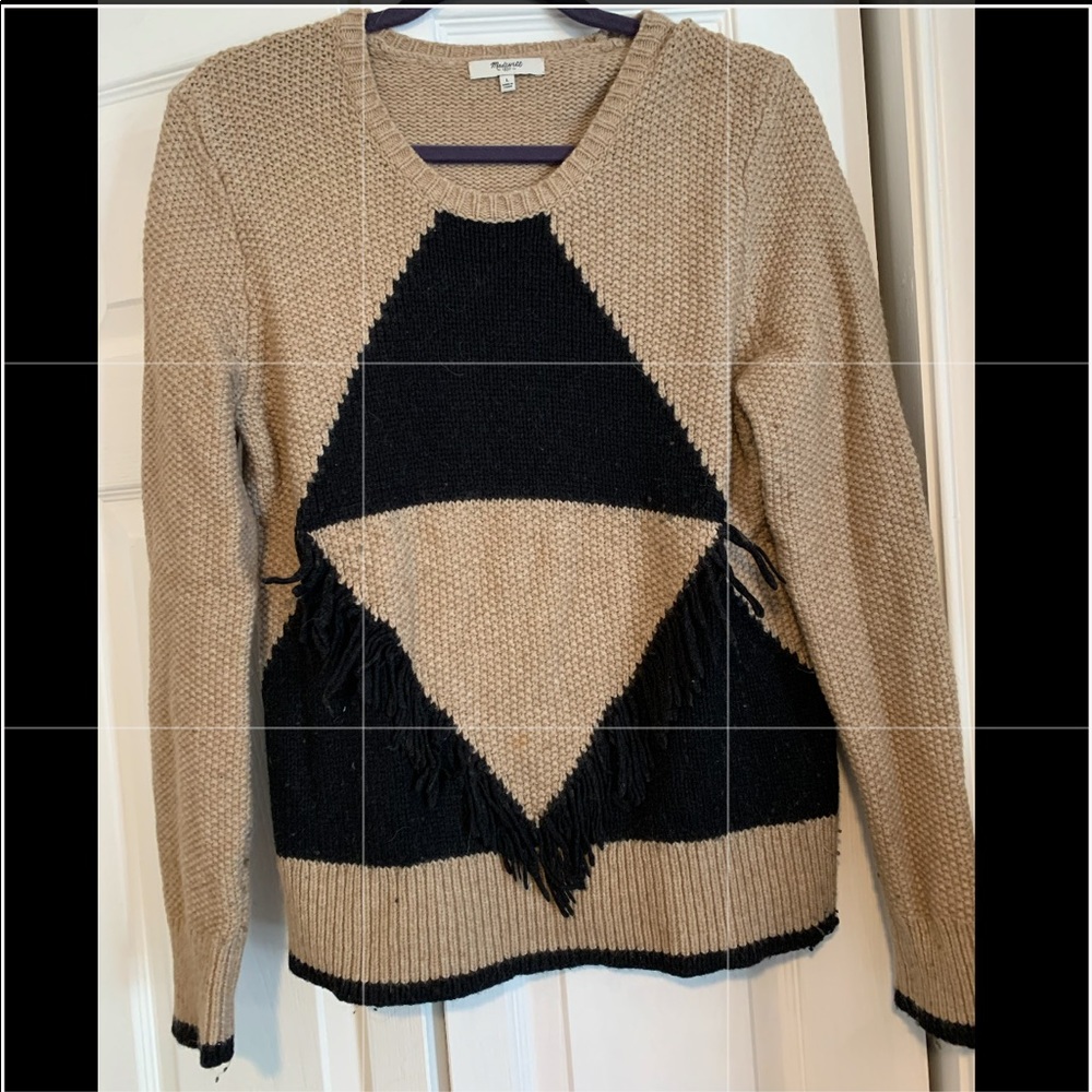 Madewell sweater